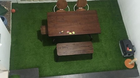 Rumah 2 Lantai di Ciputat KT 3+1 KM 3+1 Surat SHM