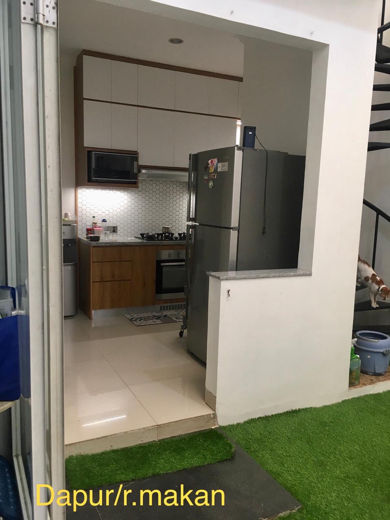 Rumah 2 Lantai di Ciputat KT 3+1 KM 3+1 Surat SHM