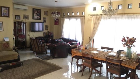 Dijual Rumah LIngkungan Tentram Dan Nyaman Di Jl. Palapa, Pasar Minggu, Jakarta Selatan