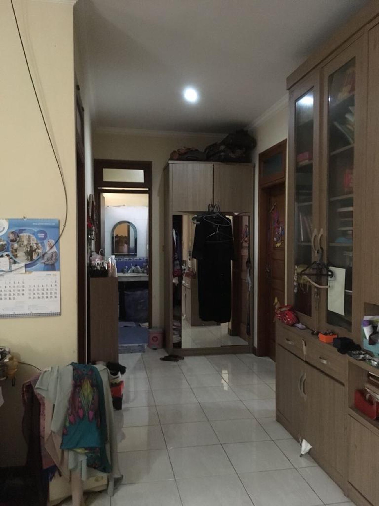 Dijual Rumah LIngkungan Tentram Dan Nyaman Di Jl. Palapa, Pasar Minggu, Jakarta Selatan