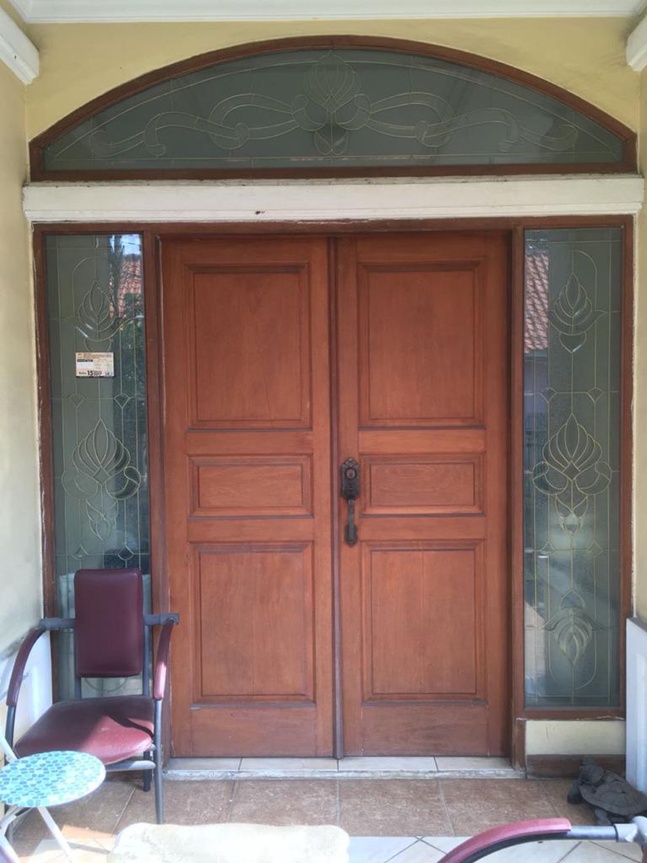 Dijual Rumah LIngkungan Tentram Dan Nyaman Di Jl. Palapa, Pasar Minggu, Jakarta Selatan