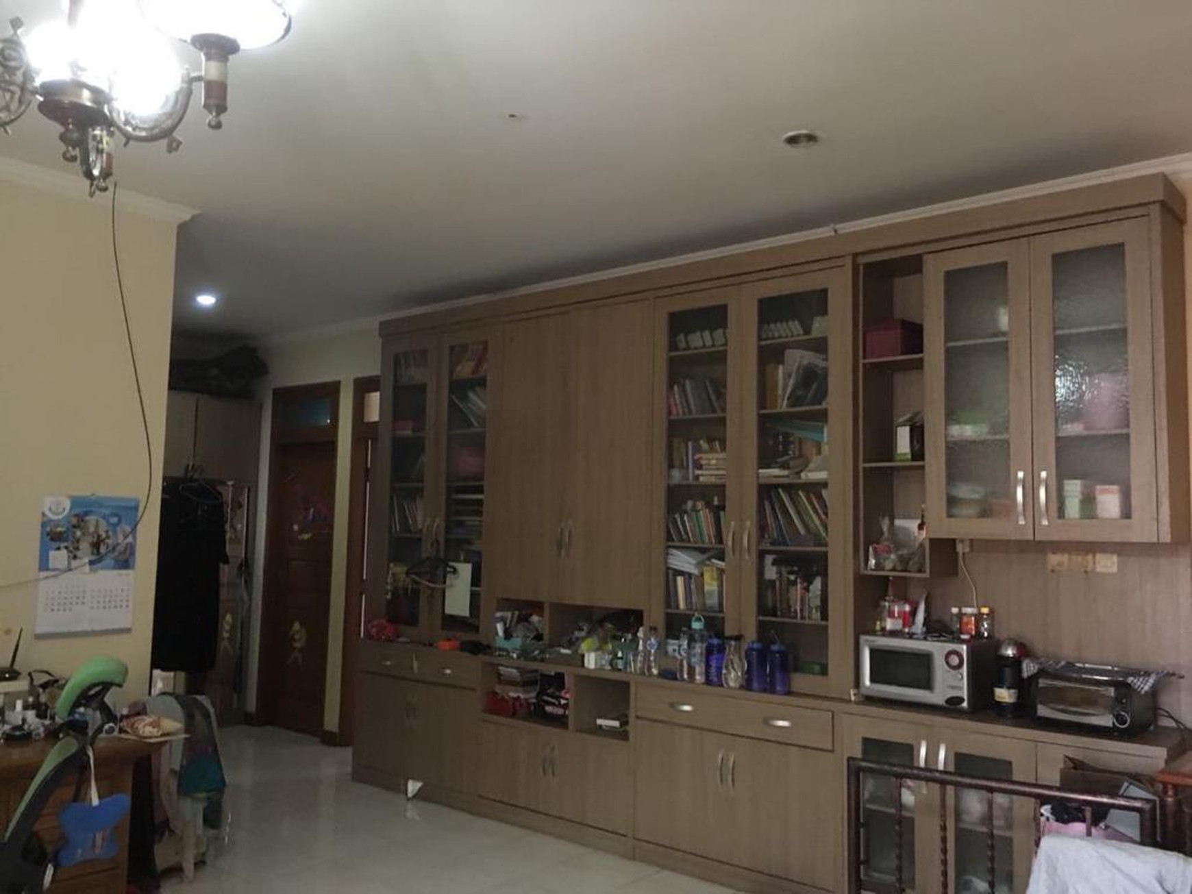 Dijual Rumah LIngkungan Tentram Dan Nyaman Di Jl. Palapa, Pasar Minggu, Jakarta Selatan