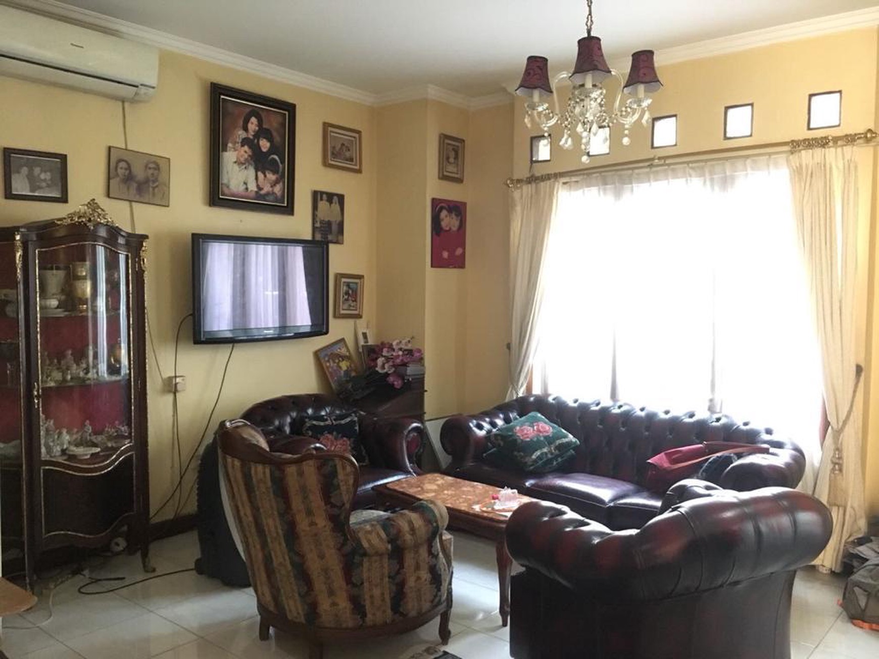 Dijual Rumah LIngkungan Tentram Dan Nyaman Di Jl. Palapa, Pasar Minggu, Jakarta Selatan