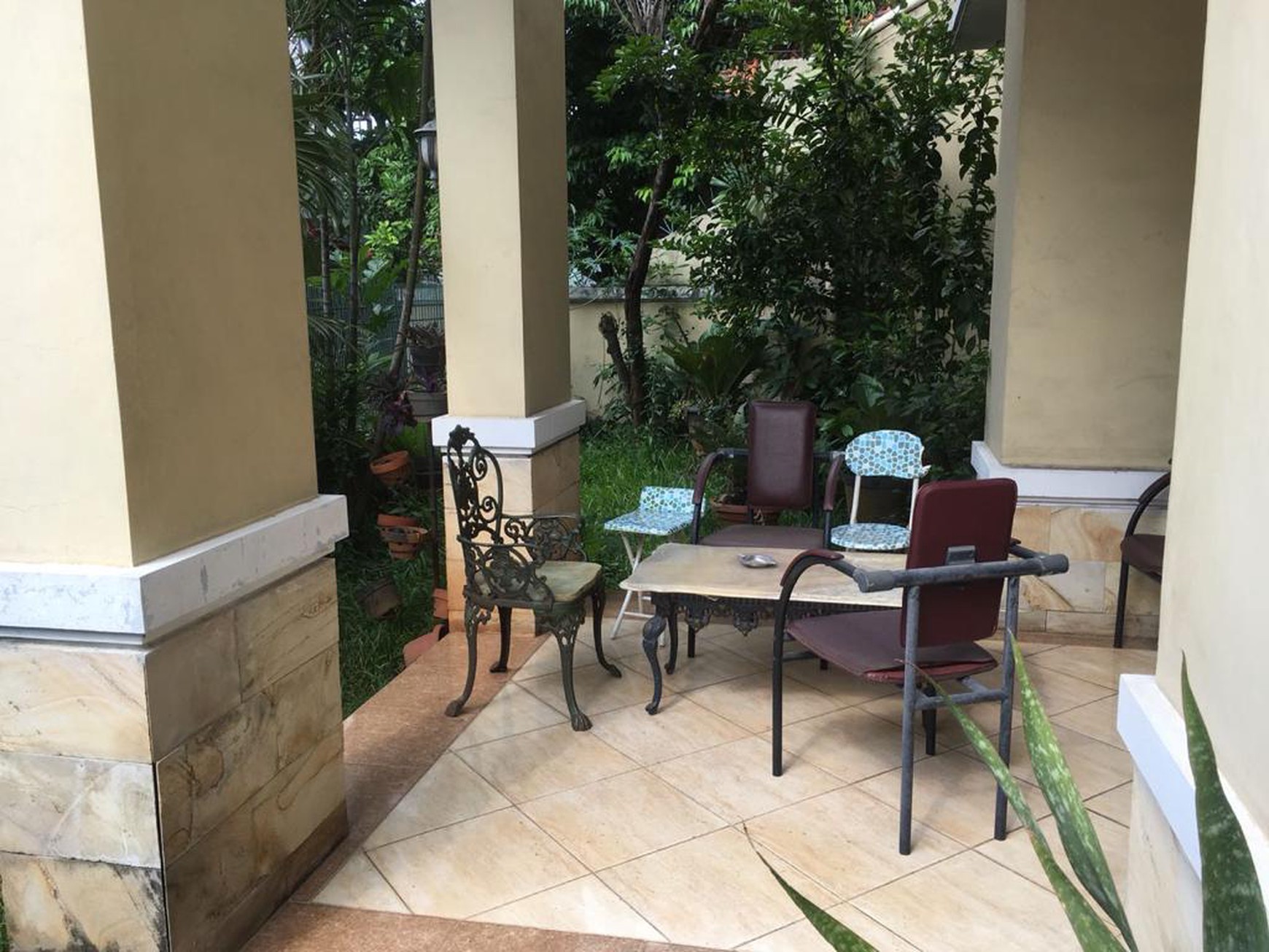 Dijual Rumah LIngkungan Tentram Dan Nyaman Di Jl. Palapa, Pasar Minggu, Jakarta Selatan