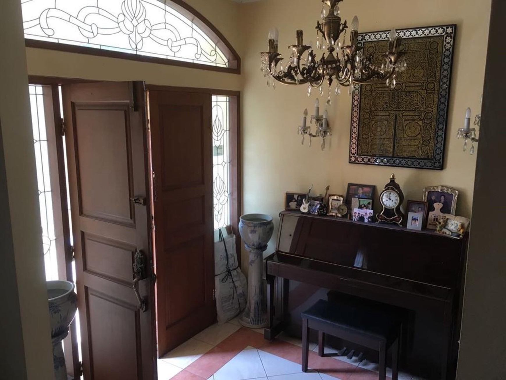 Dijual Rumah LIngkungan Tentram Dan Nyaman Di Jl. Palapa, Pasar Minggu, Jakarta Selatan