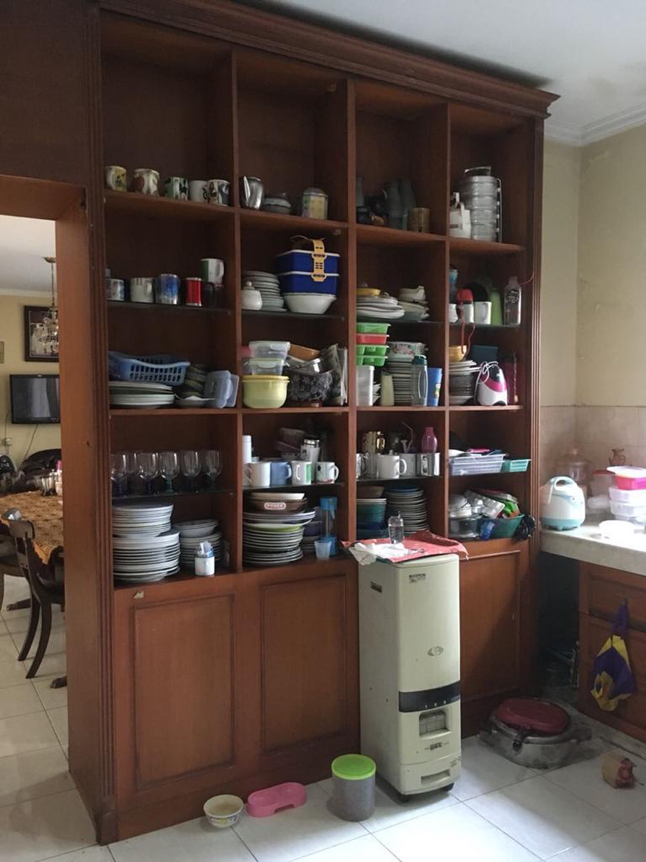 Dijual Rumah LIngkungan Tentram Dan Nyaman Di Jl. Palapa, Pasar Minggu, Jakarta Selatan