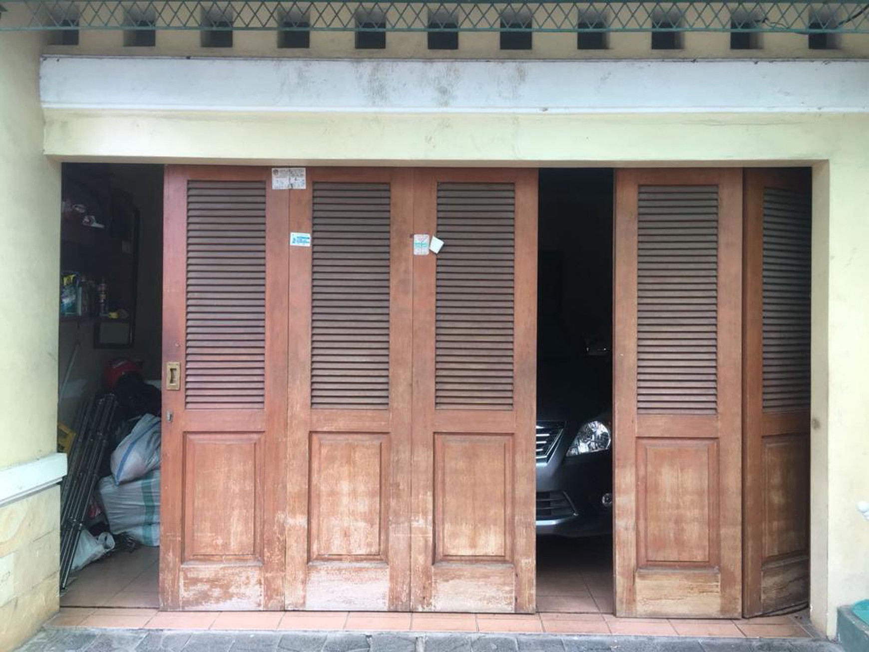 Dijual Rumah LIngkungan Tentram Dan Nyaman Di Jl. Palapa, Pasar Minggu, Jakarta Selatan