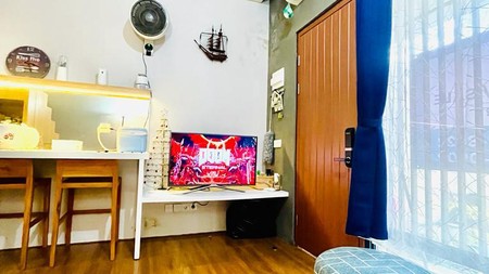 Rumah Minimalis 2 Lantai Fleek Hauz BSD City