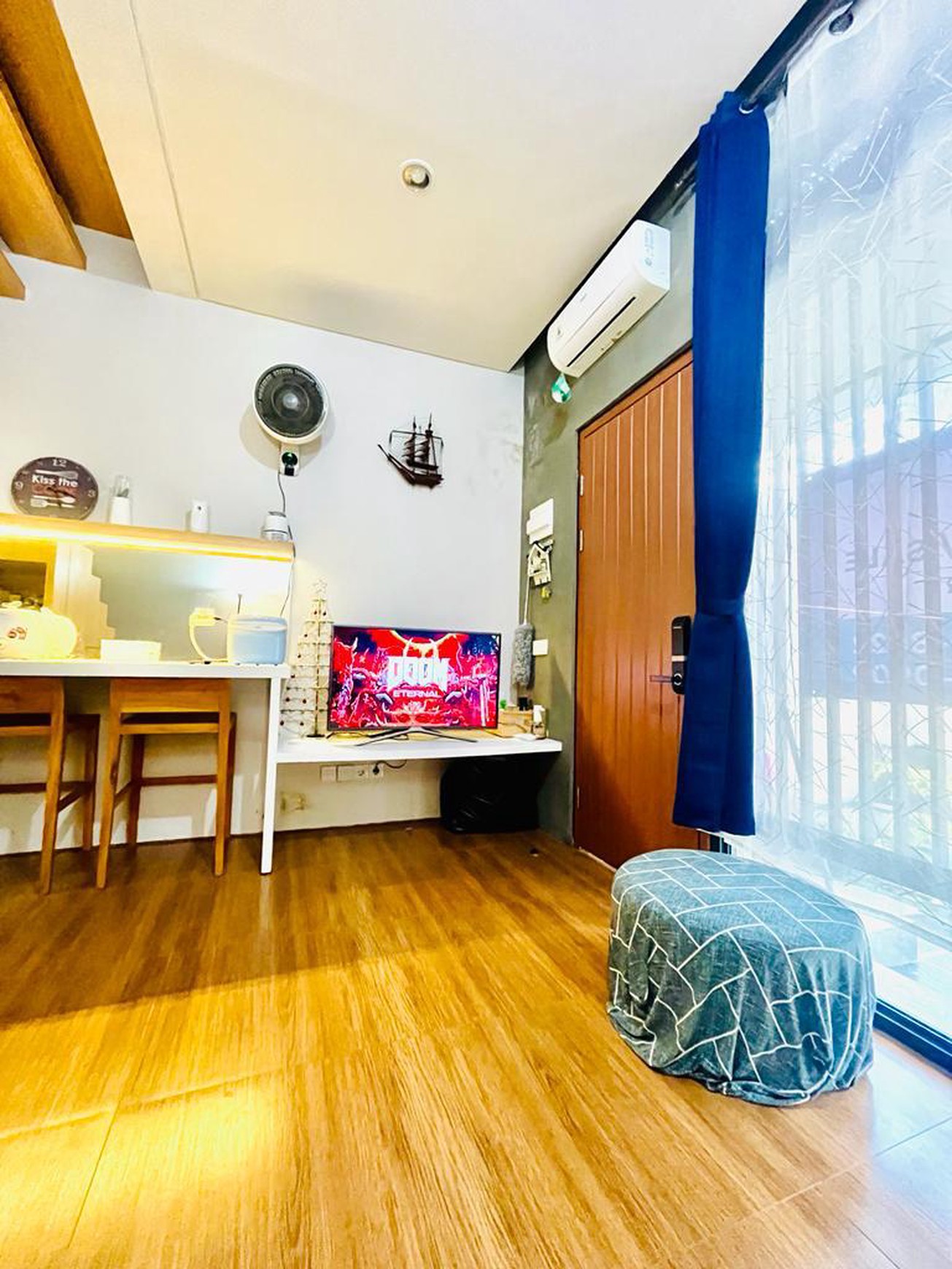 Rumah Cantik Fleek Hauz BSD City, Harga Terbaik