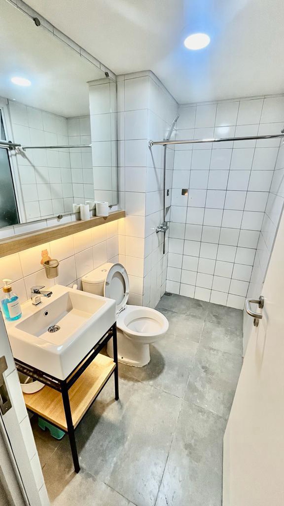 Rumah Cantik Fleek Hauz BSD City, Harga Terbaik
