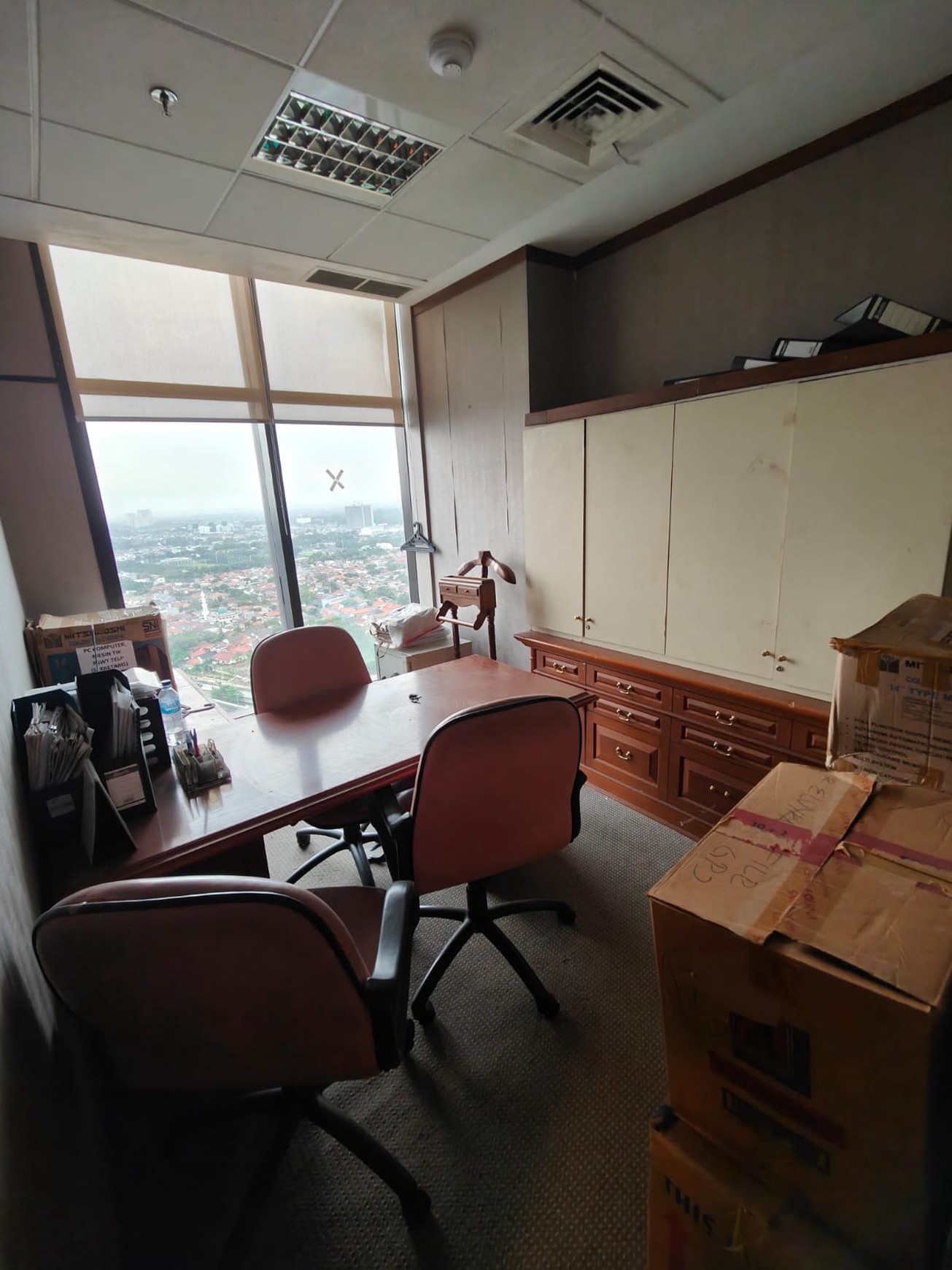 Office Space di Alamanda Tower, TB Simatupang Cilandak, Jakarta Selatan