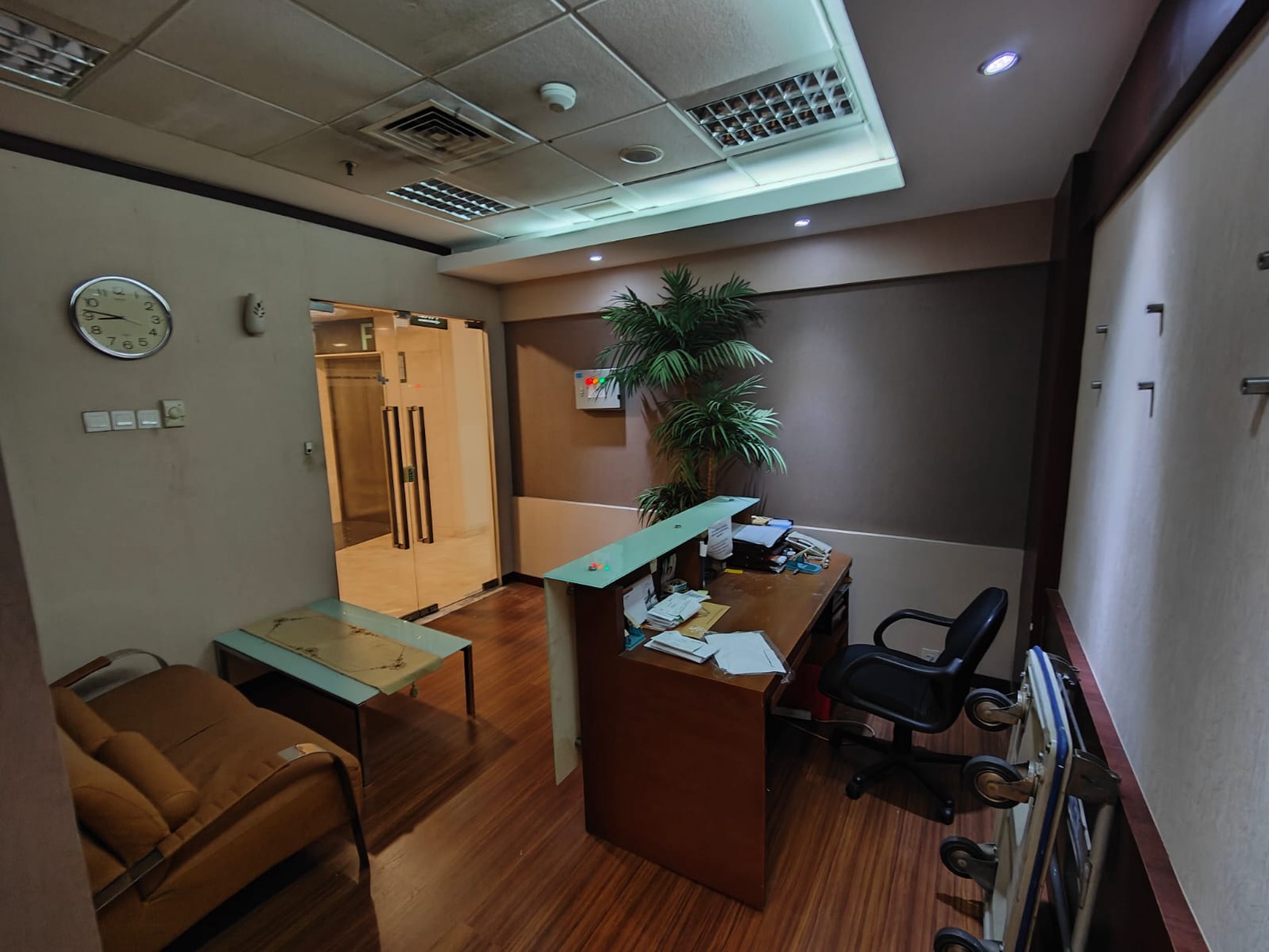 Office Space di Alamanda Tower, TB Simatupang Cilandak, Jakarta Selatan