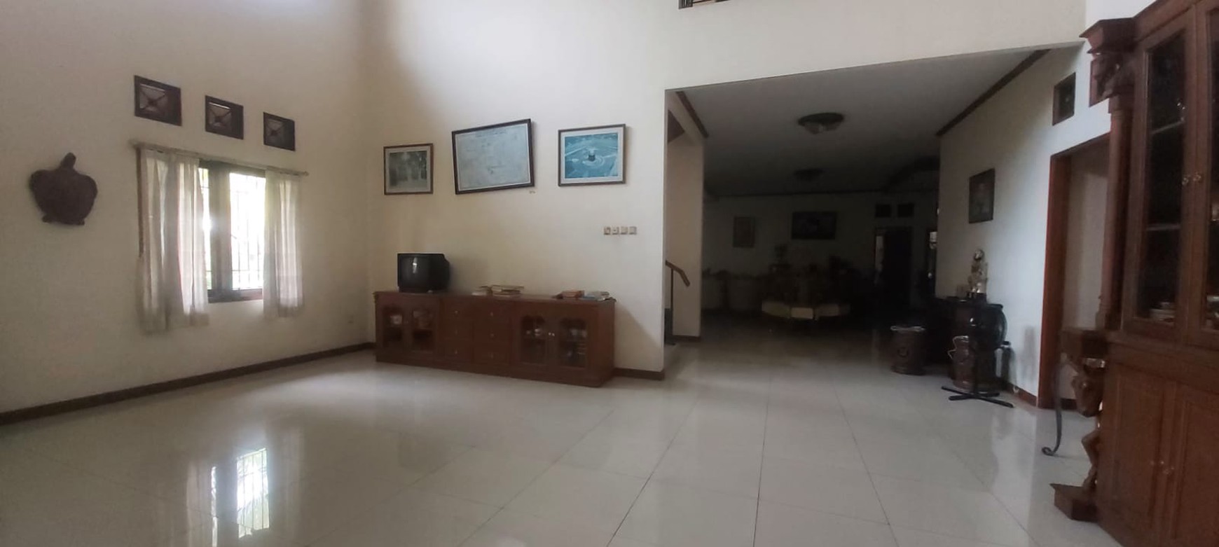 Di jual rumah pesona khayangan depok 