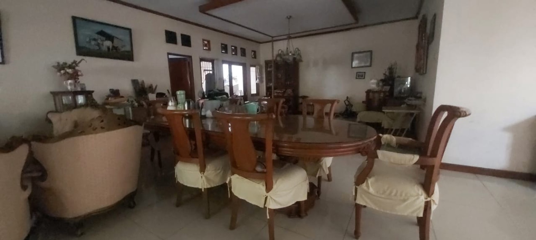 Di jual rumah pesona khayangan depok 