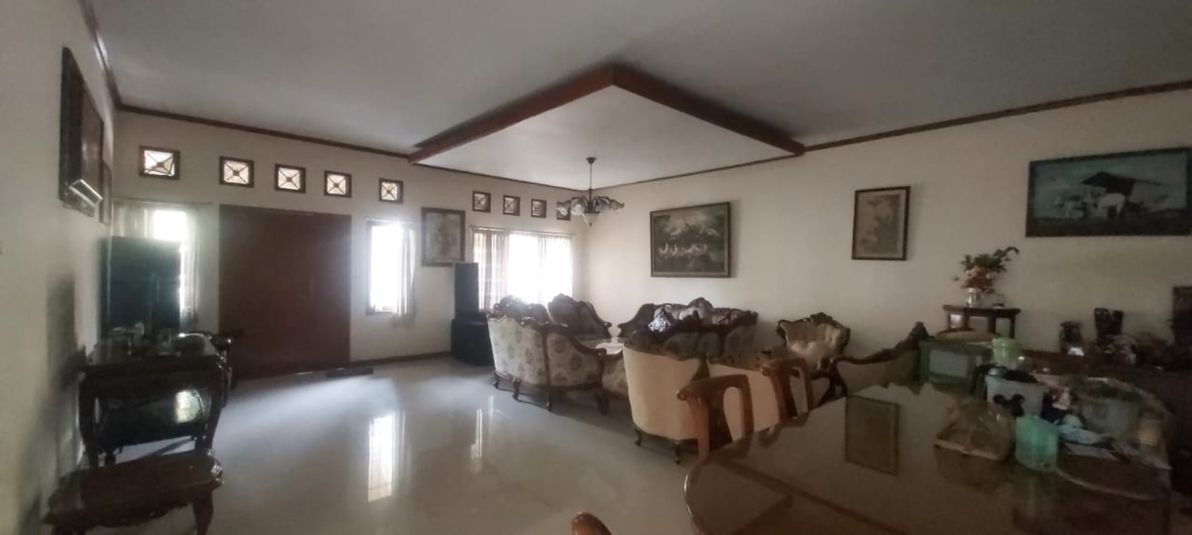 Di jual rumah pesona khayangan depok 