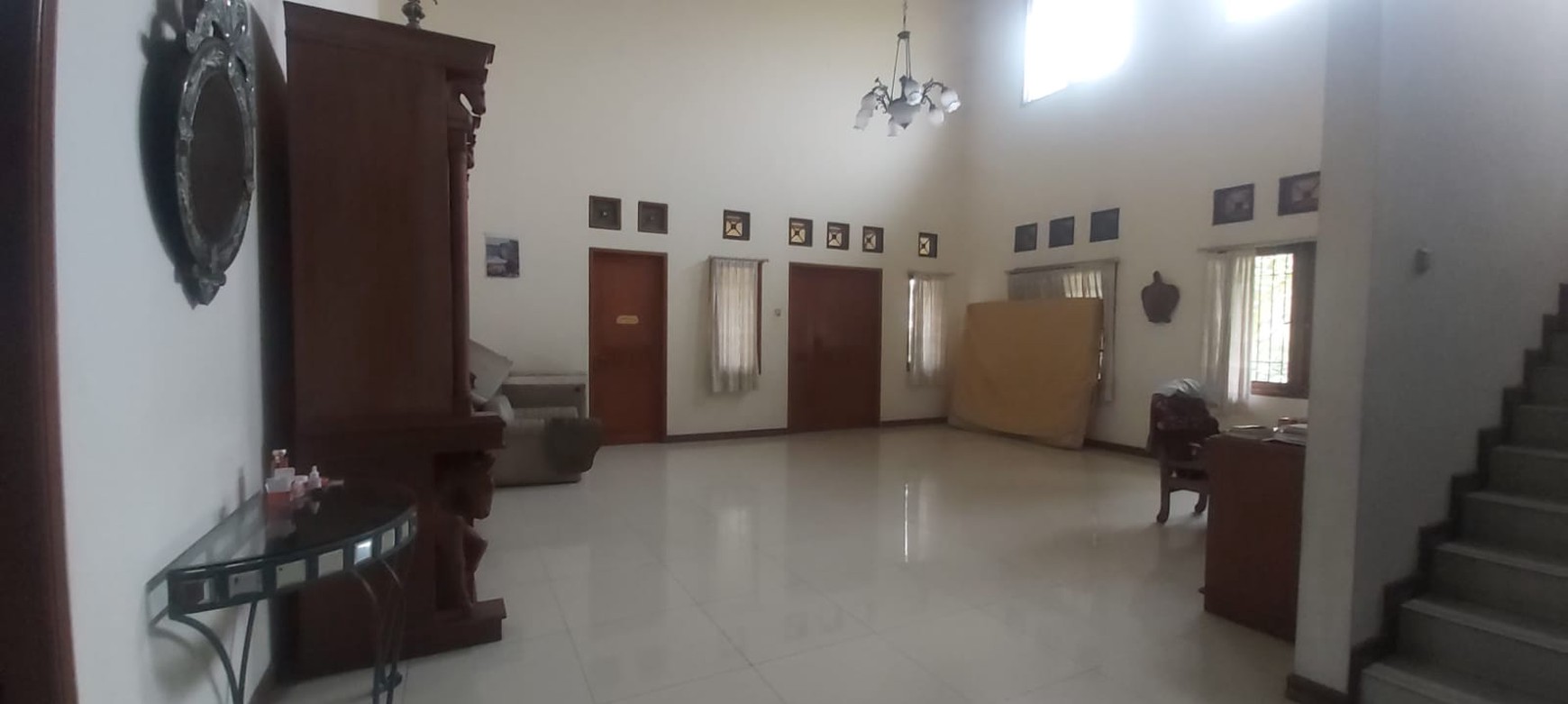 Di jual rumah pesona khayangan depok 