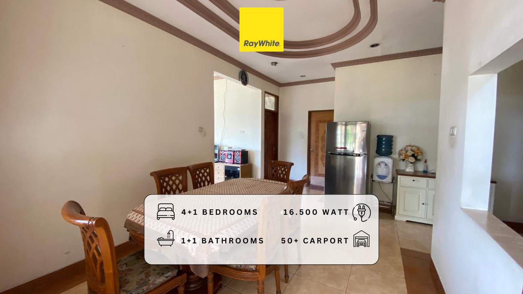 Dijual Cepat! Villa Mewah+Ruko di Jalan Raya Puncak, Jawa Barat