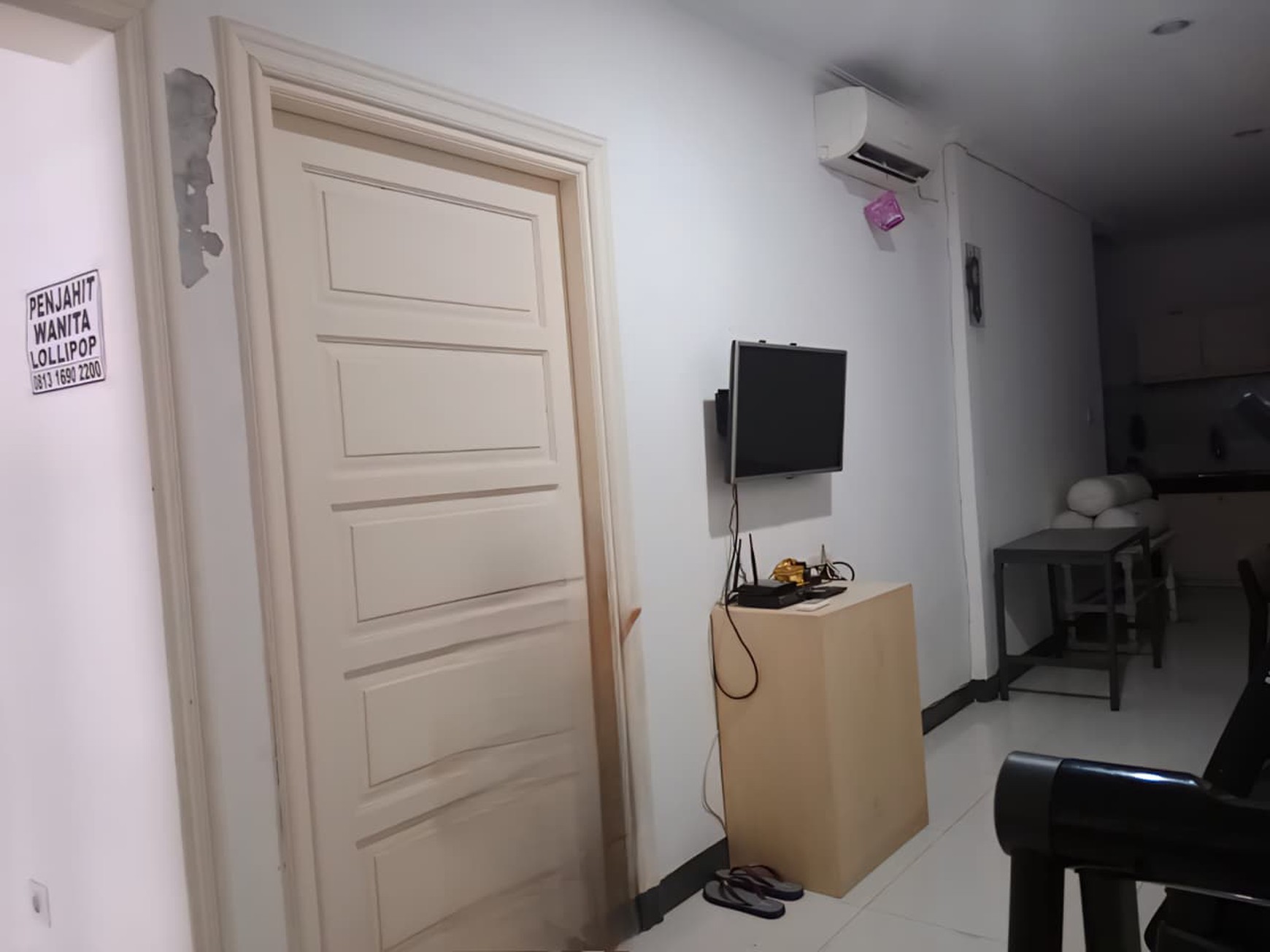 Dijual Rumah Bisa Untuk Kost-Kostan Lokasi Strategis Di Jl. H. Muhidi, Kebayoran Lama, Jakarta Selatan