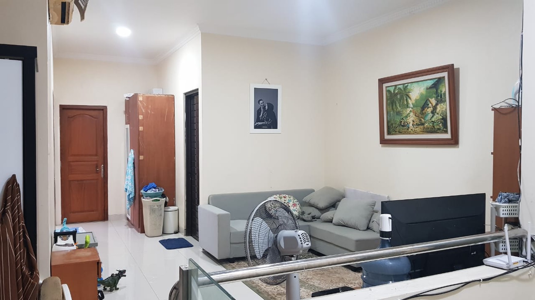 Dijual Rumah Lokasi Strategis Di Jl. Cilandak Permai Raya, Jakarta Selatan