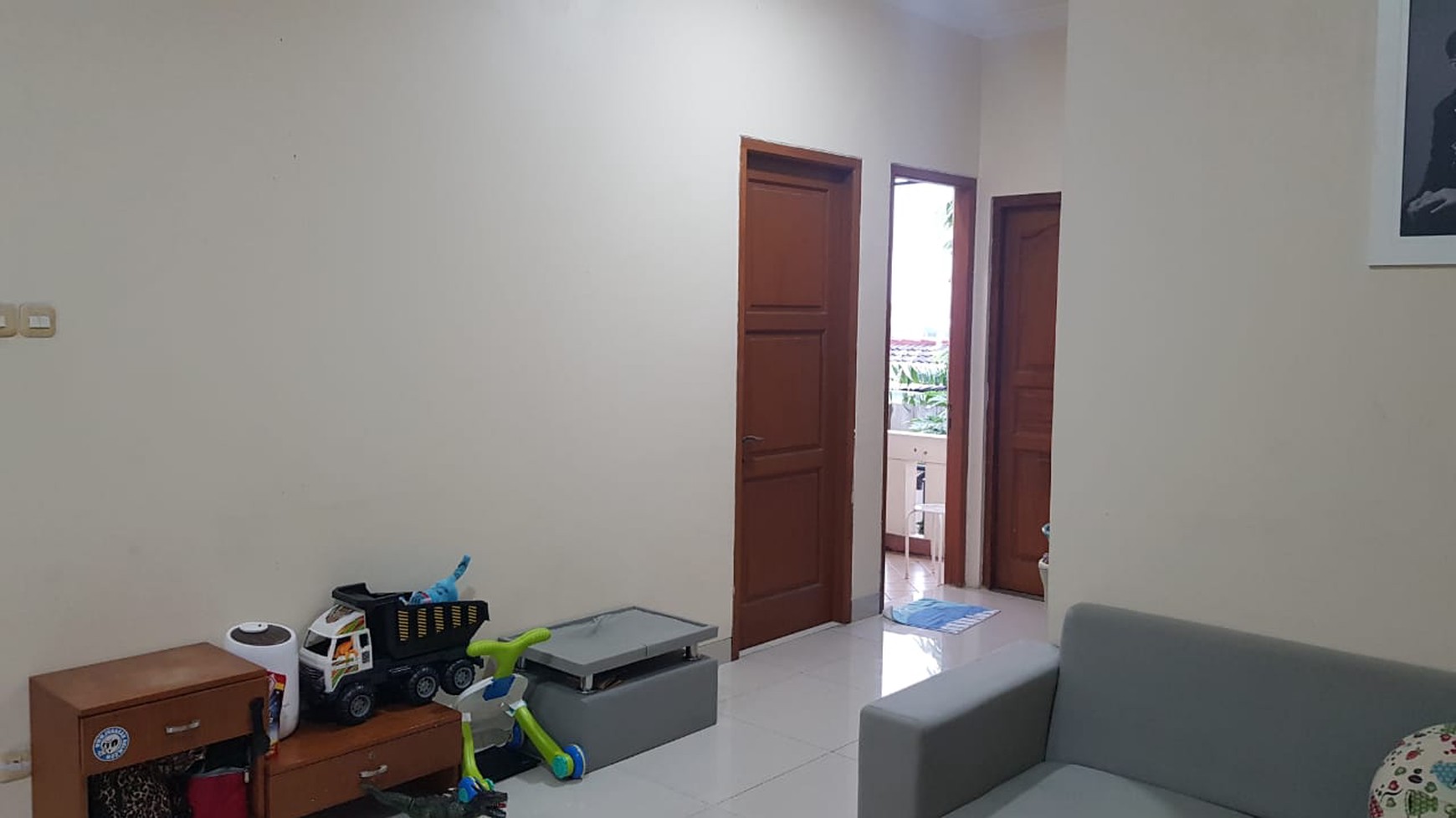 Dijual Rumah Lokasi Strategis Di Jl. Cilandak Permai Raya, Jakarta Selatan