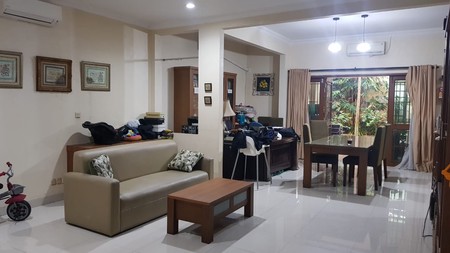 Dijual Rumah Lokasi Strategis Di Jl. Cilandak Permai Raya, Jakarta Selatan