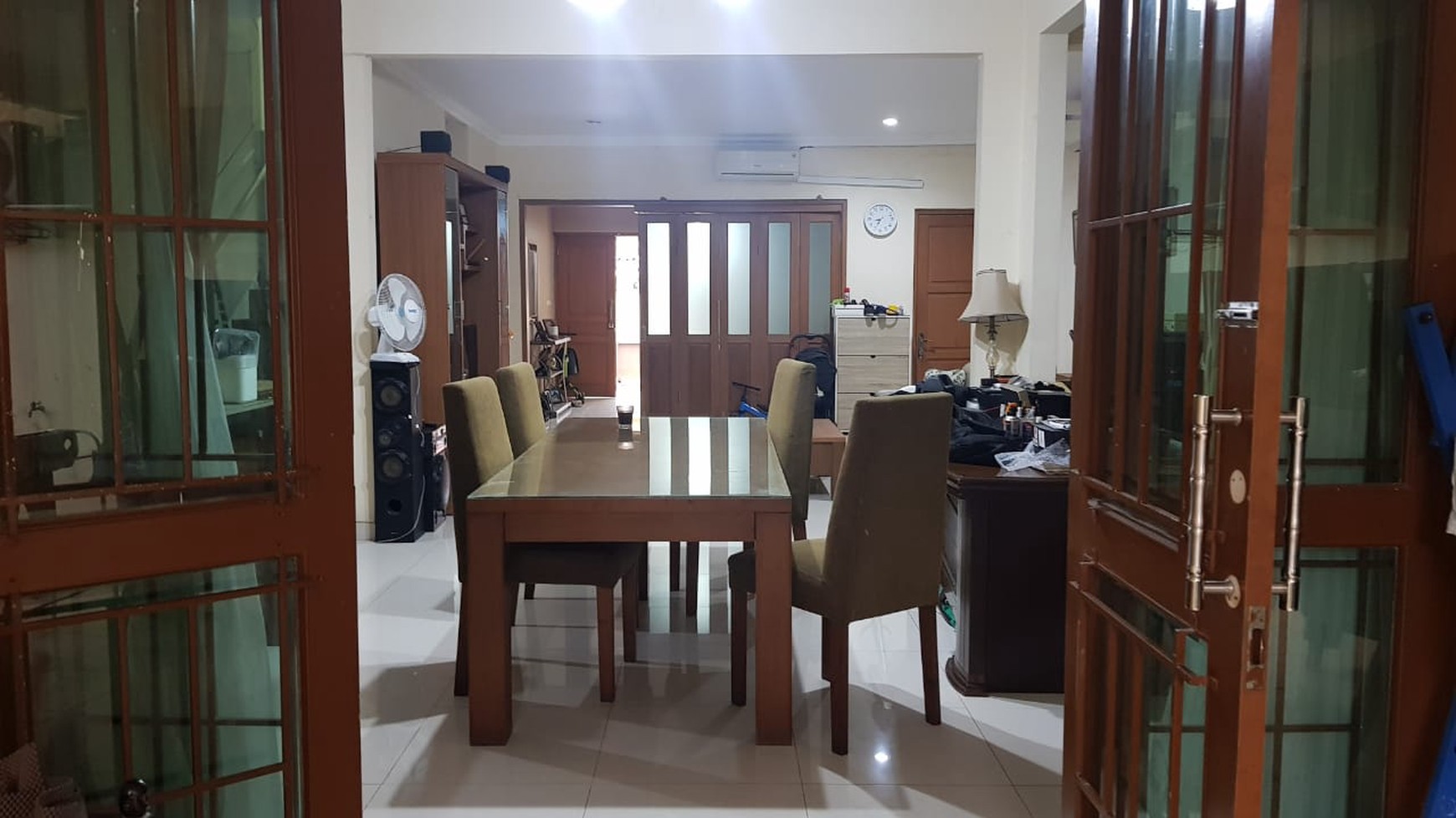 Dijual Rumah Lokasi Strategis Di Jl. Cilandak Permai Raya, Jakarta Selatan