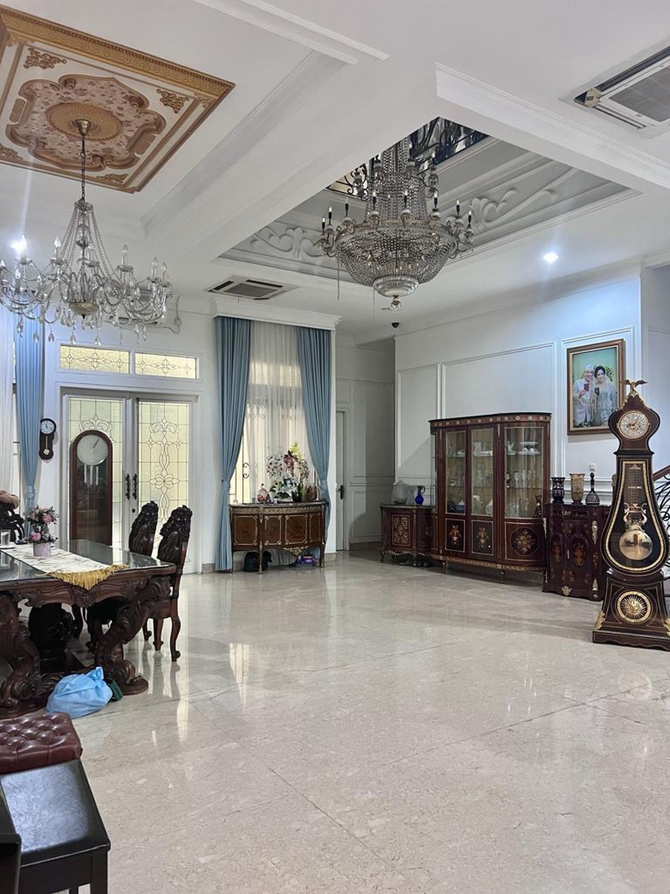 Dijual Rumah Mewah Lokasi Di Jl. Taman Radio Dalam, Jakarta Selatan