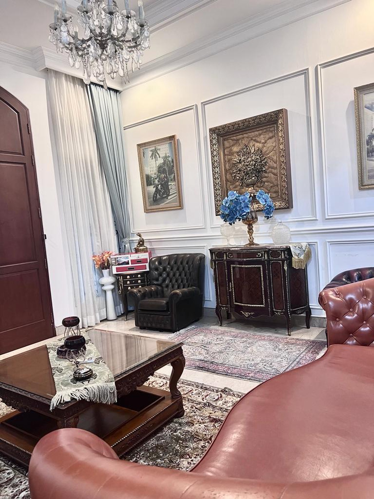 Dijual Rumah Mewah Lokasi Di Jl. Taman Radio Dalam, Jakarta Selatan