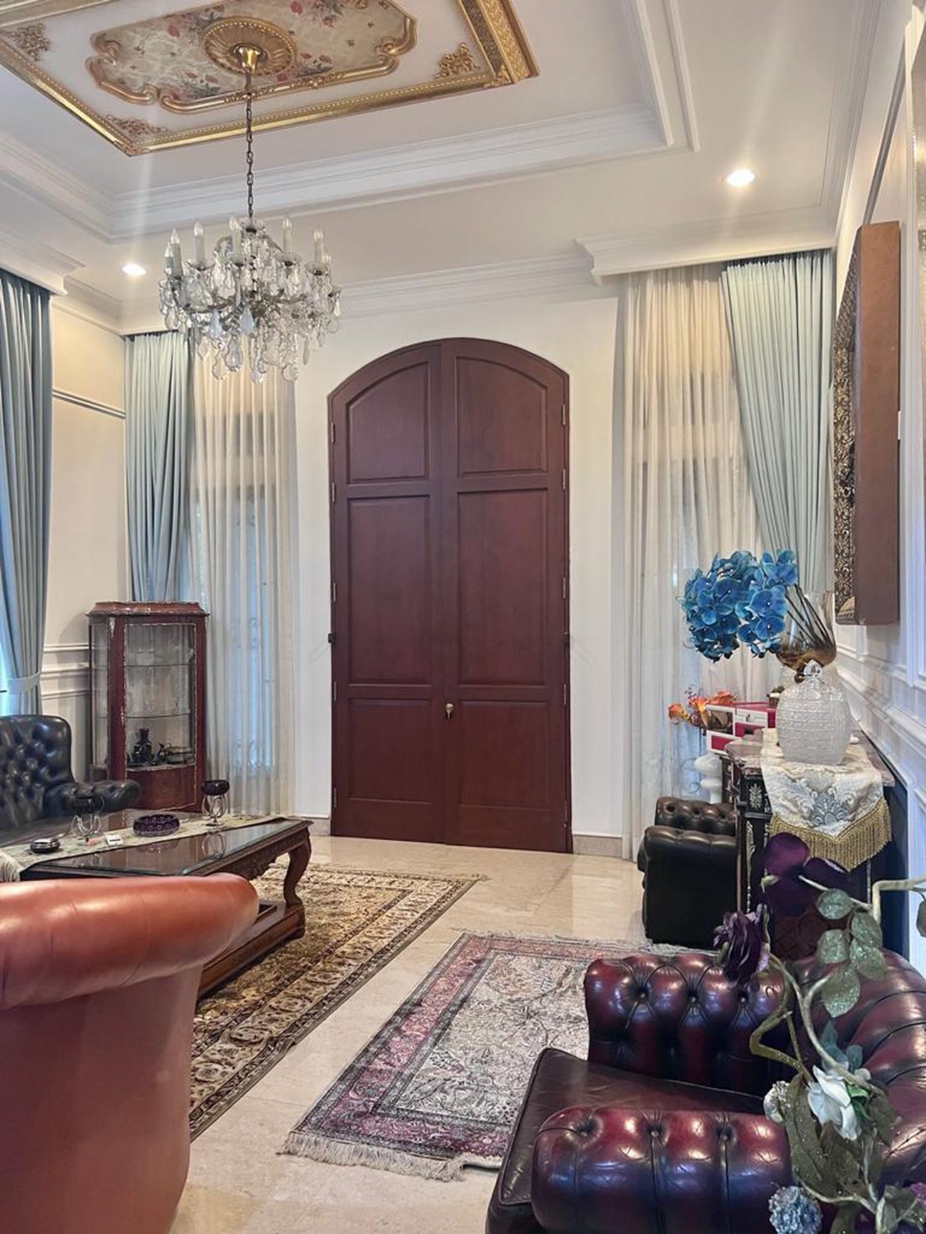 Dijual Rumah Mewah Lokasi Di Jl. Taman Radio Dalam, Jakarta Selatan