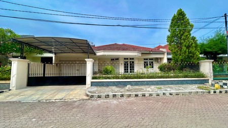 Turun Harga Dijual Rumah Hunian Asri Darmo Harapan Sukomanunggal Surabaya
