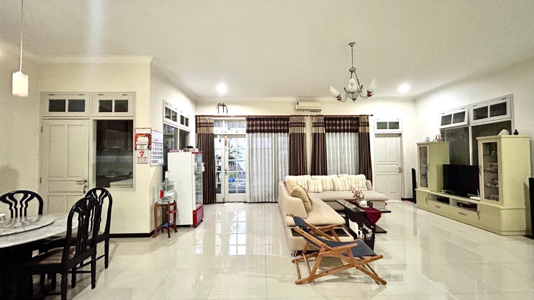 Turun Harga Dijual Rumah Hunian Asri Darmo Harapan Sukomanunggal Surabaya