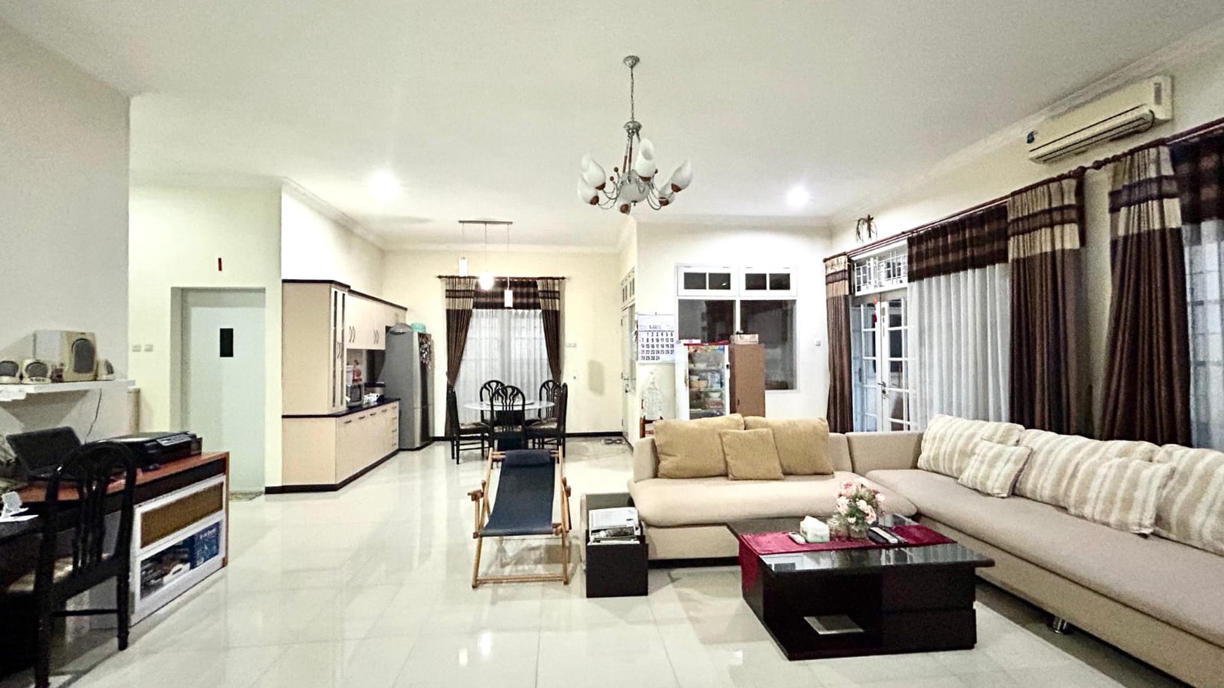 Turun Harga Dijual Rumah Hunian Asri Darmo Harapan Sukomanunggal Surabaya