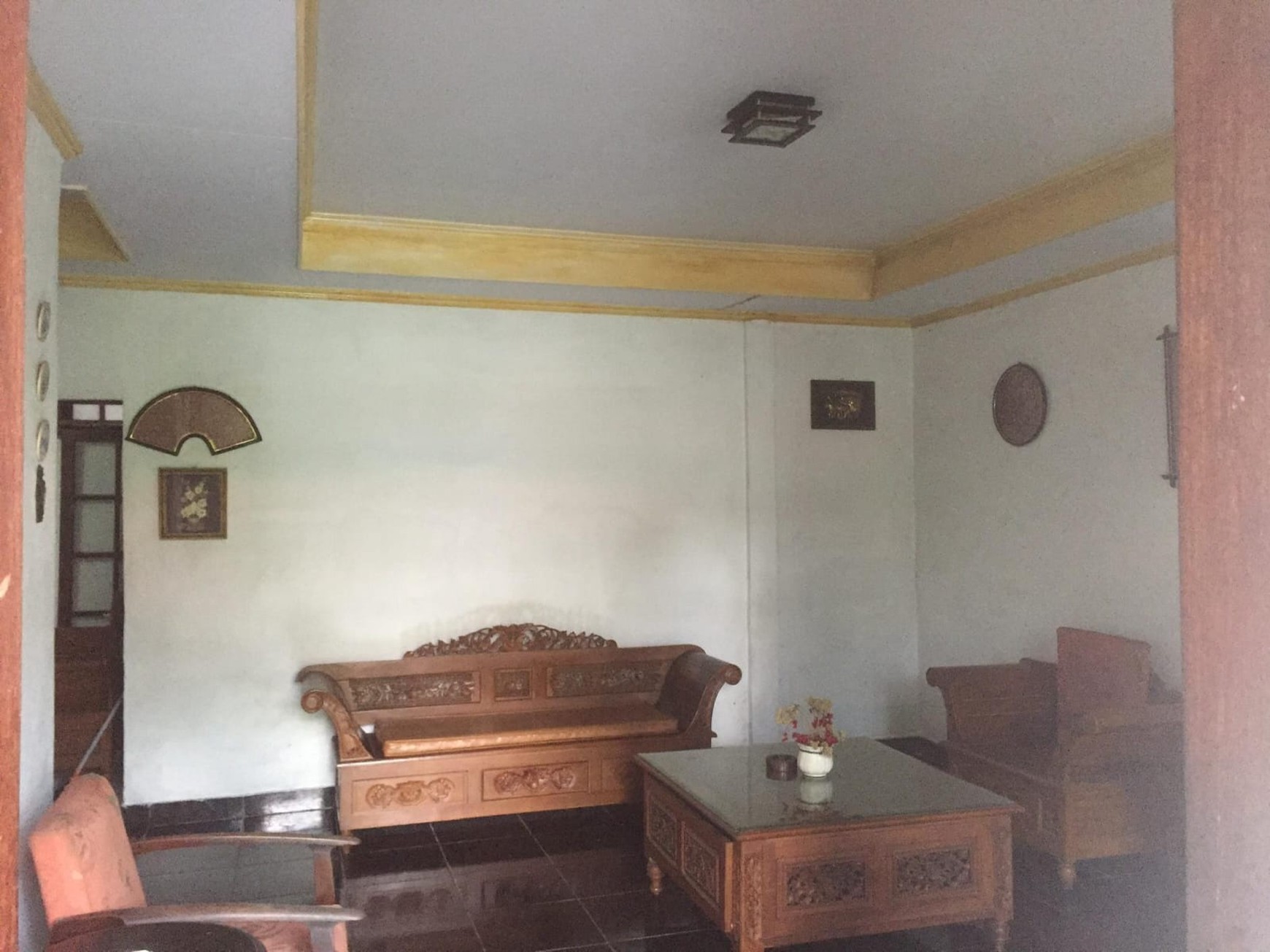 Rumah dijual di Jalan Cikoko Barat Dalam Pancoran Jakarta Selatan