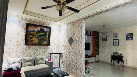 Rumah Siap Huni dengan KT 3 KM 2 SHM Surat SHM @ Depok