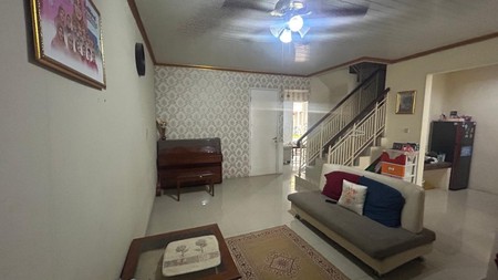 Rumah Full Furnished Siap Huni di The Oscar Jababeka 