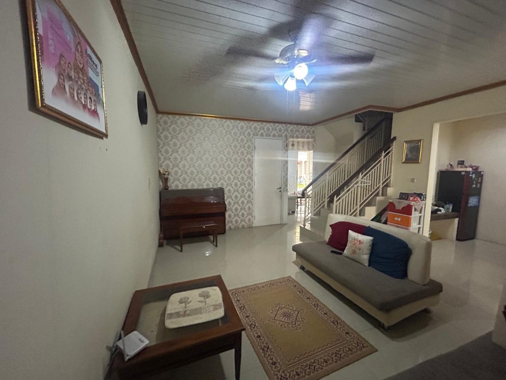 Rumah Full Furnished Siap Huni di The Oscar Jababeka 