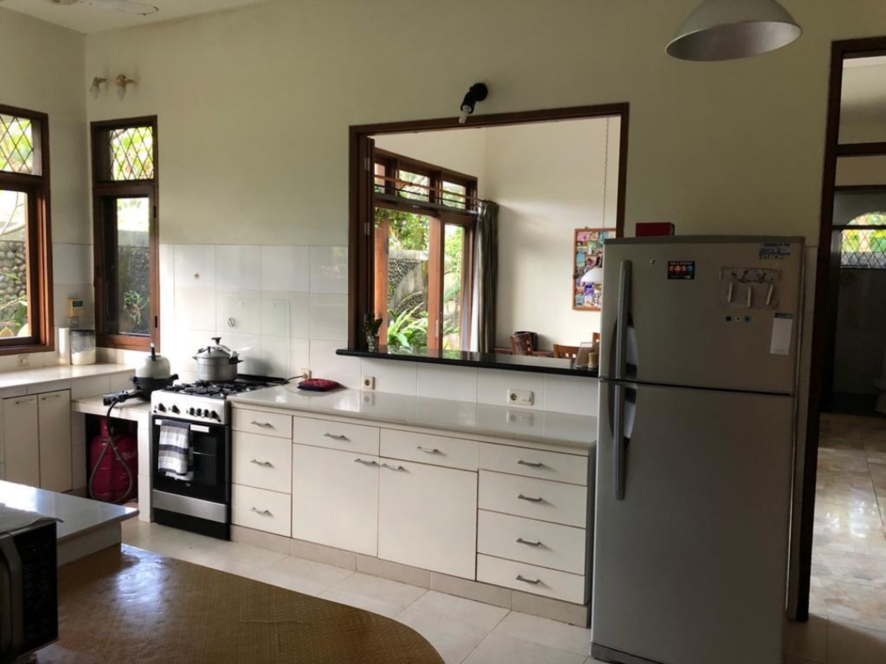 RUMAH INDAH DEPAN PANTAI PANGANDARAN