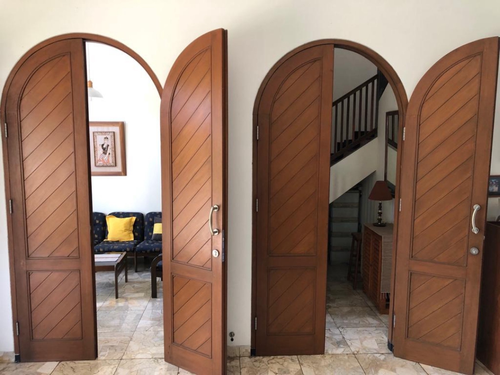 RUMAH INDAH DEPAN PANTAI PANGANDARAN