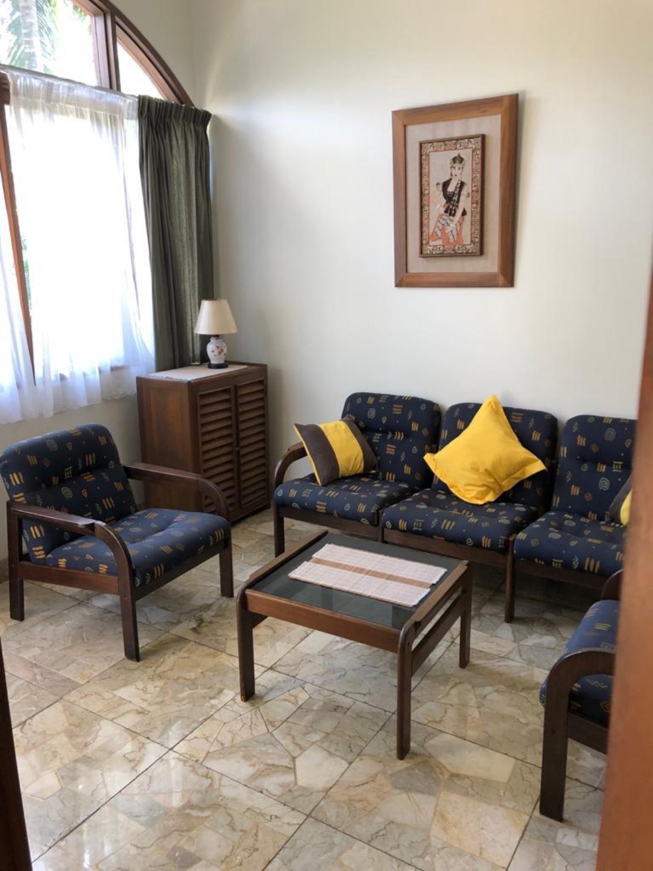 RUMAH INDAH DEPAN PANTAI PANGANDARAN