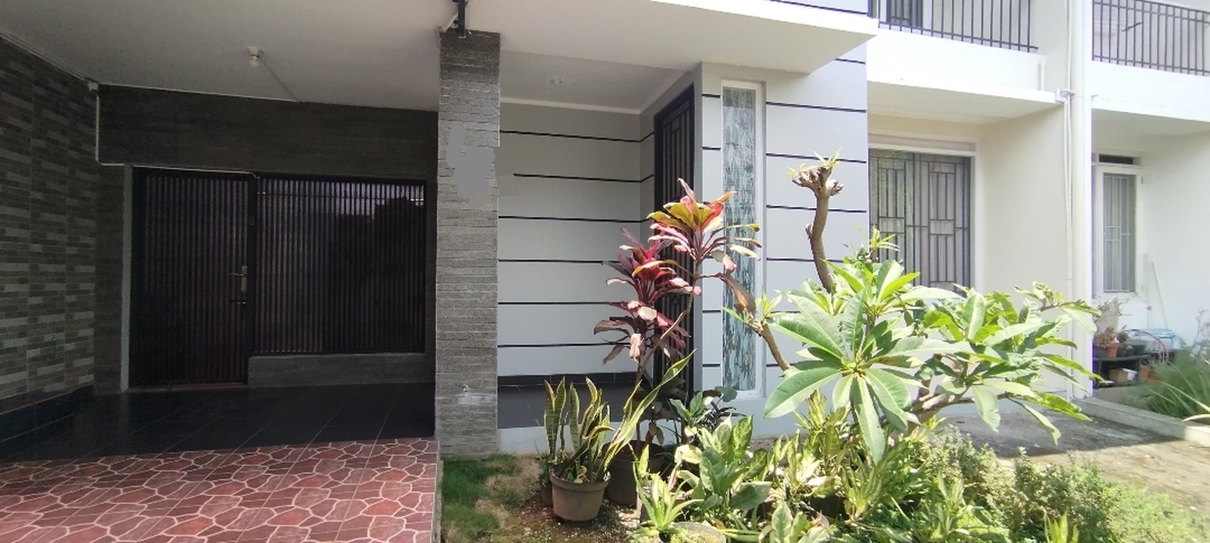 Rumah Siap Huni Sayap Sudirman Kota Bandung