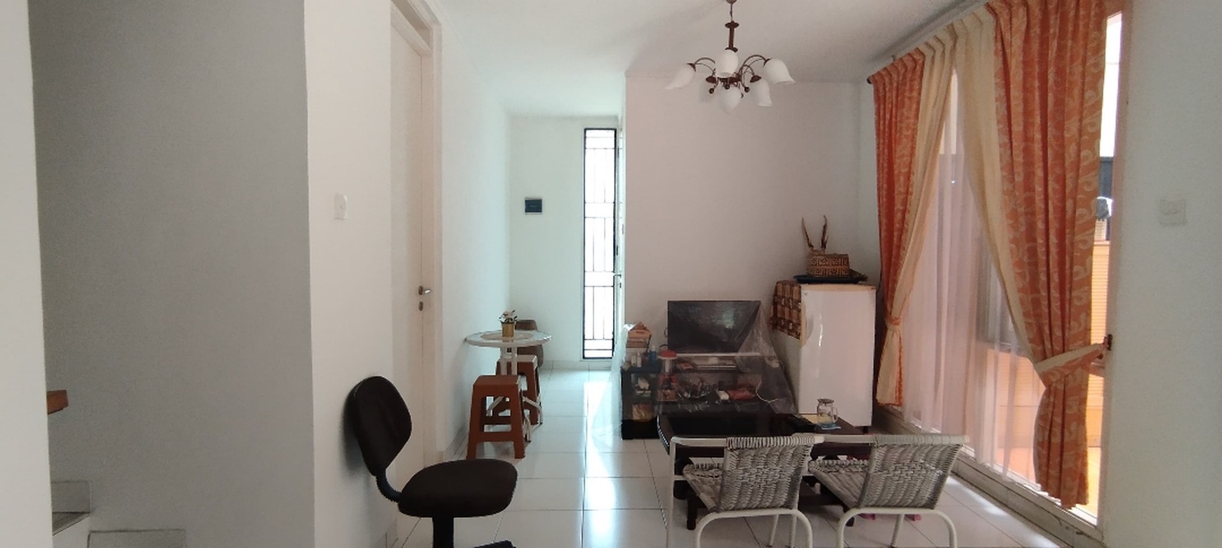 Rumah Siap Huni Sayap Sudirman Kota Bandung