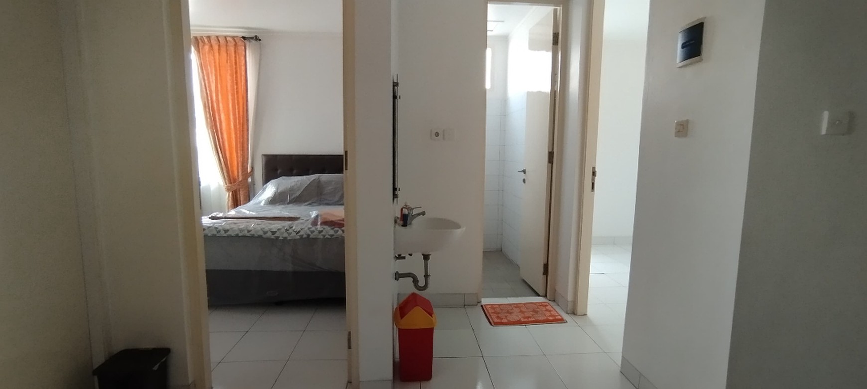 Rumah Siap Huni Sayap Sudirman Kota Bandung