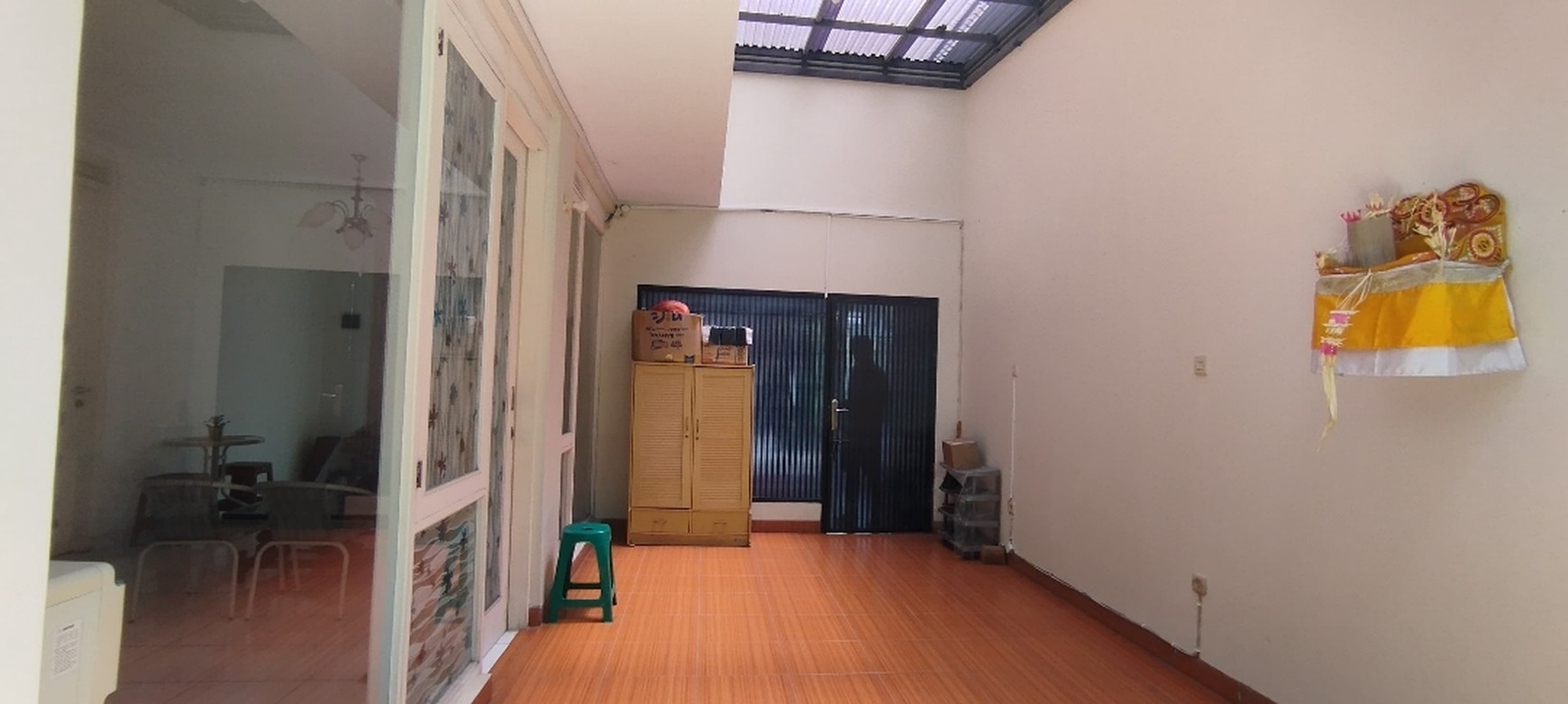 Rumah Siap Huni Sayap Sudirman Kota Bandung