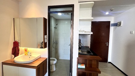 Sewa Full Furnished Apartement Pasteur Gateway Bandung 