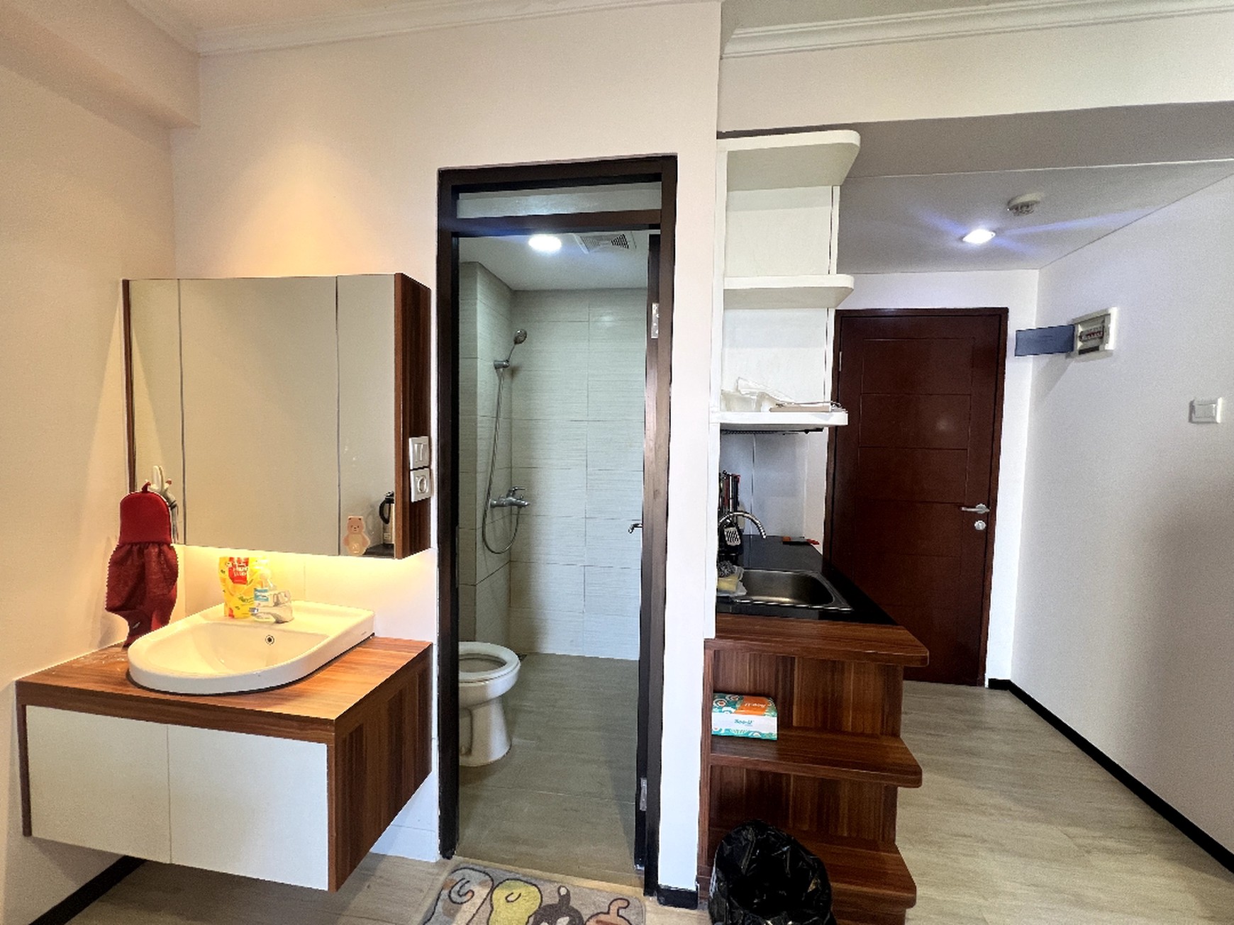 Sewa Full Furnished Apartement Pasteur Gateway Bandung 
