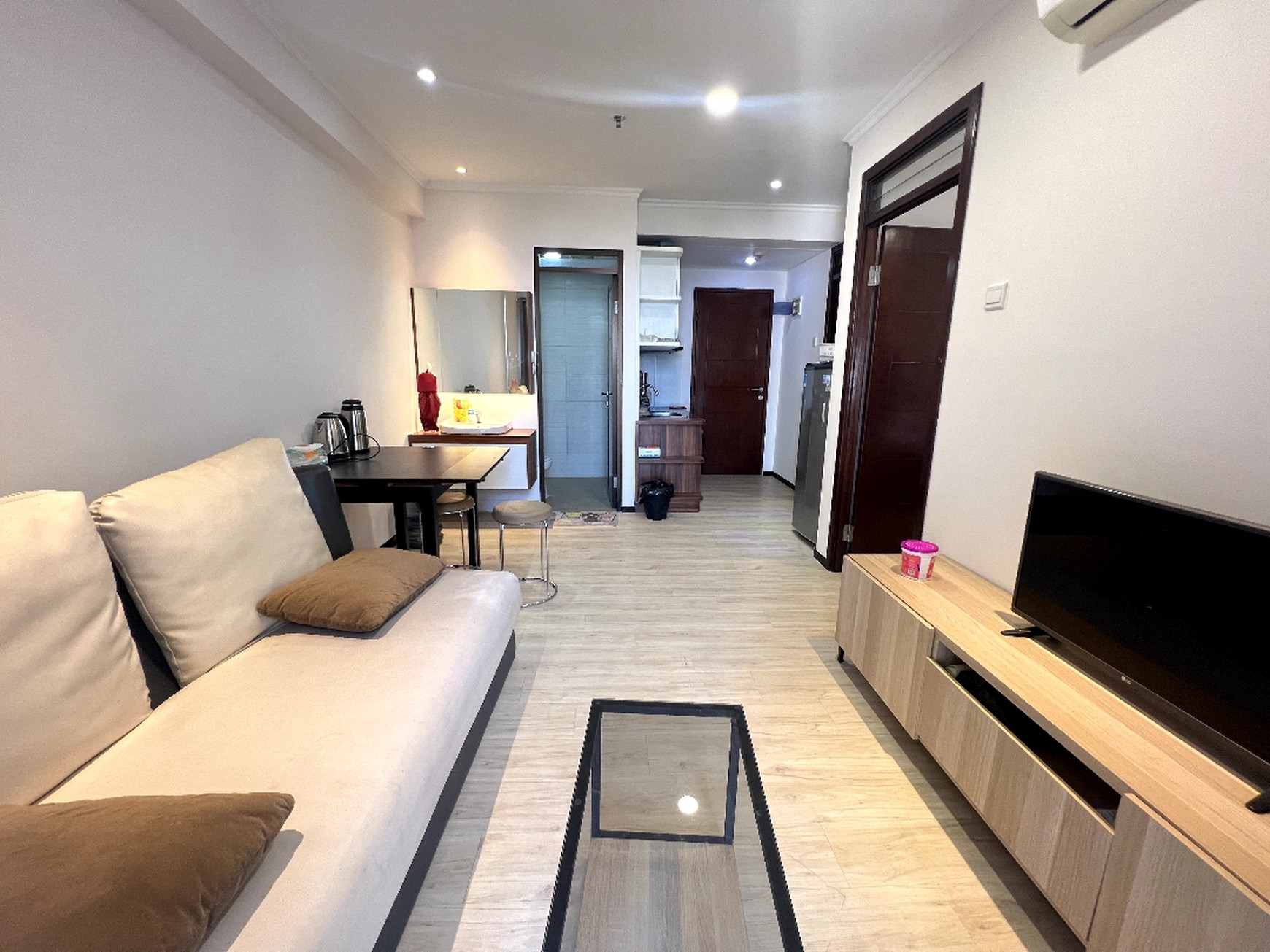 Sewa Full Furnished Apartement Pasteur Gateway Bandung 