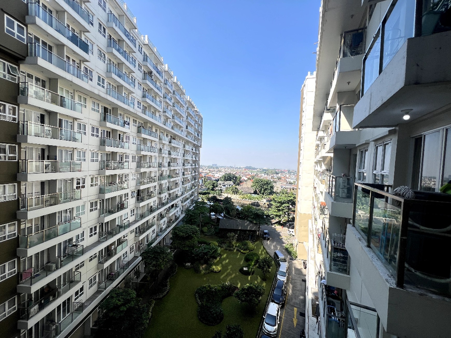 Sewa Full Furnished Apartement Pasteur Gateway Bandung 