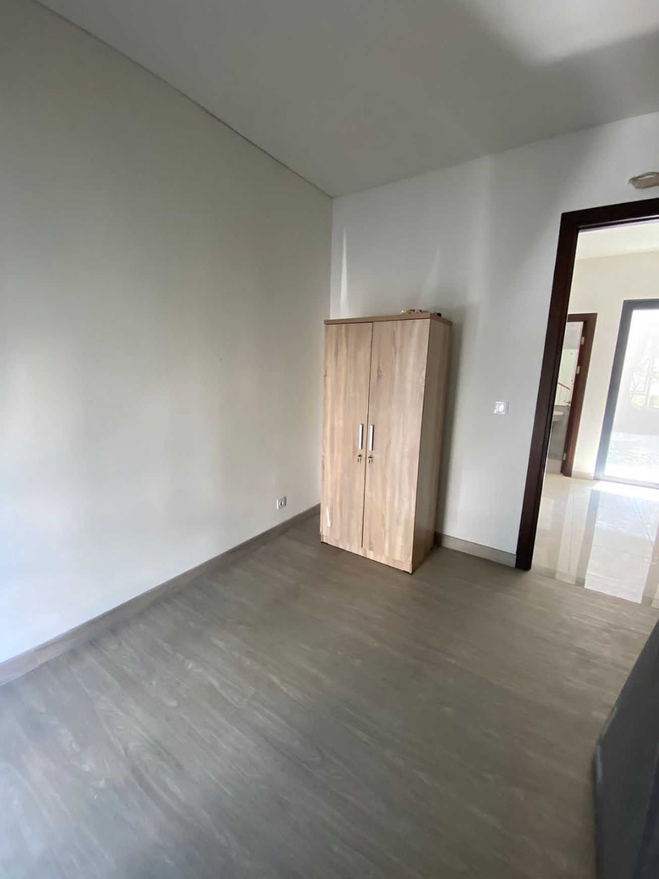 Rumah Baru Di Podomoro Kota Bandung