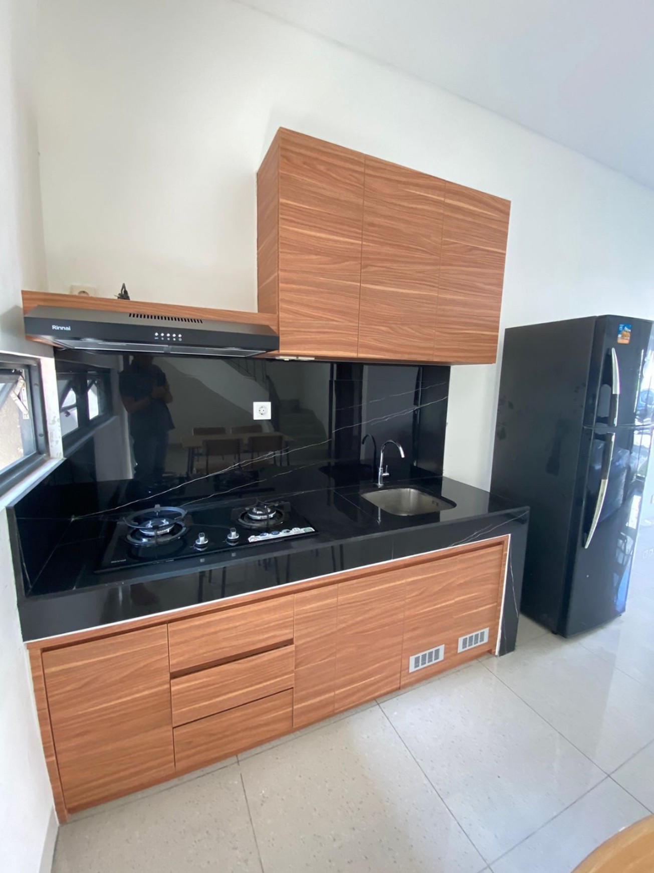 Rumah Baru Di Podomoro Kota Bandung