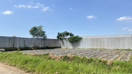 Murah Tanah Siap Bangun posisi Hoek di Setiabudi Regency Bandung